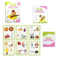 Карточная игра Ко-ко молоко, Стратег, украинский