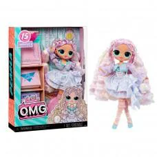 Кукла L.O.L. SURPRISE! O.M.G. S8 Перлинка, с аксессуарами