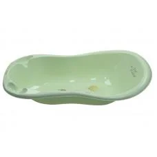 Ванночка Лесная сказка, 102 см, салатовая, TEGA