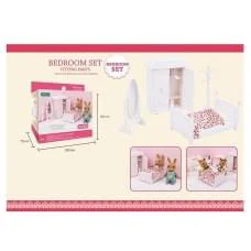 Набір меблів для спальні з аксесуарами B06