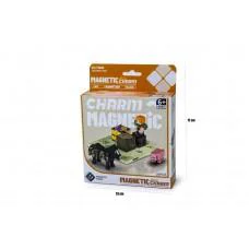 Конструктор магнитный Charm Magnetic, 9968, 26 деталей