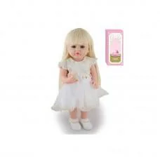 Лялька гумова AFD 52 см з аксесуарами 8866-53