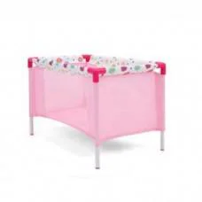 Манеж для ляльки, 42x28x26 см, металевий каркас, T770034