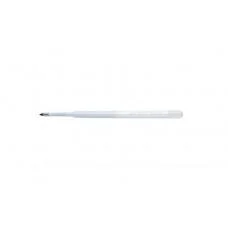 Стрижень кульковий, синій, 98 мм, тип Parker, 25 шт.