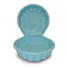 Пісочниця-басейн Мушля Фламінго, 80x81x20 см, 01236/03 Пісочниця-басейн Мушля Фламінго, 80x81x20 см, 01236/03