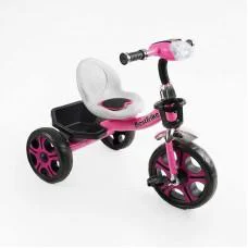 Велосипед триколісний Best Trike BS-22603 EVA колеса 12"/10"