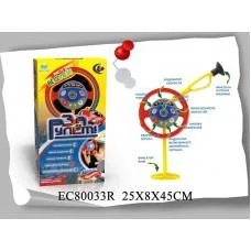 Набір пензликів синтетика, 5 шт. в упаковці