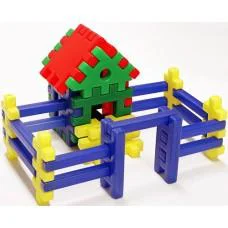 Пластик-пазлы Теремок, ИП.09.002