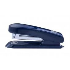 Степлер пластиковий, до 15 аркушів, скоби №10, синій