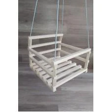 Гойдалка велика, сидіння 38x38 см