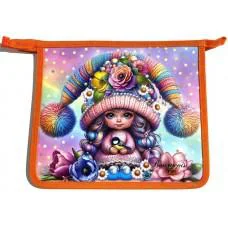 Папка на блискавці, А5+, P0250