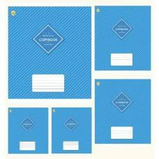 Зошити учнівські 12 аркушів клітинка ТЕ41108, 25 шт. в упаковці Зошити учнівські 12 аркушів клітинка ТЕ41108, 25 шт. в упаковці