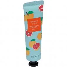 Крем для догляду за руками ГРЕЙПФРУТ 30мл "Seomou" H-722289 10 шт. в уп. //