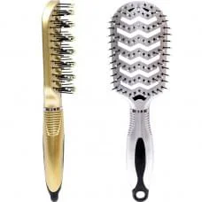 Щітка масажна продувна 8745P22B 23см