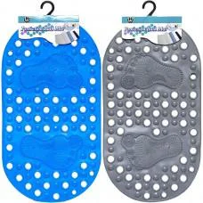 Килимок гумовий для ванни 68*36 см, X1-900