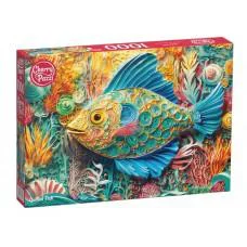 Пазл CherryPazzi Квілінгова риба 1000 елементів 50×70 см 30806