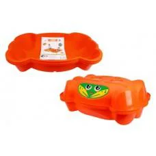 Пісочниця Краб з 2-х частин ТехноК