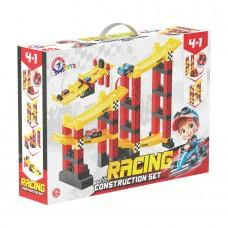 Конструктор детский ТехноК "Racing", 69 деталей, 1959