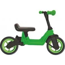 Велобіг Kinderway 10" Cosmo bike зелений 11-014 ЗЕЛ