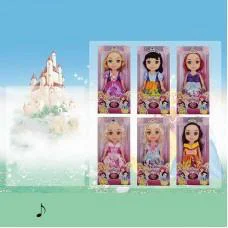 Лялька K015X-2 (В асортименті)