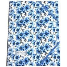 Папка на гумках, А4+, P0217