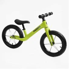 Велобіг Corso, нейлонова рама, нейлонова вилка, надувні колеса 14’’ D-2215-45