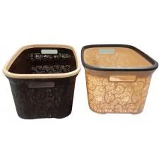 Кошик для білизни Dantel 40 л з рамою