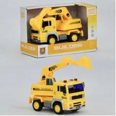 Екскаватор музичний світиться WY511C