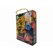 Развивающая игра магнитная Пицца, Vladi Toys, VT3004-08
