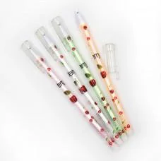 Ручка пиши-стирай Cherry, 0.5 мм, синя, 12 шт. (В асортименті)