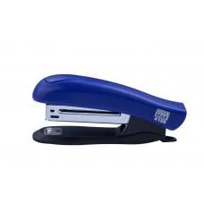 Степлер пластиковий, до 10 аркушів, скоби №10, синій