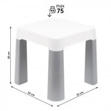 Дитячий табурет ТехноK /1/