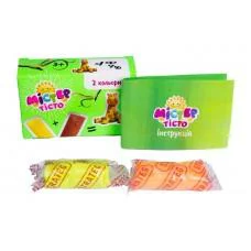 Набір для творчості Містер тісто Жирафа, 71730, Strateg