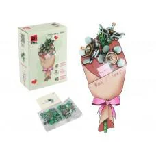 Конструктор Букет квітів, 9172