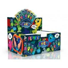 Набір для творчості Air Clay Fluoric, укр/рос, Danko Toys