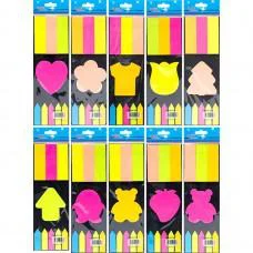 Папір для нотаток на планшетці Стік Y07-1, 7.5x23 см