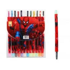 Крейда воскова Crayons SM L, 12 кольорів