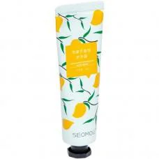 Крем для догляду за руками МАНГО 30мл "Seomou" H-722258 10 шт. в уп. //