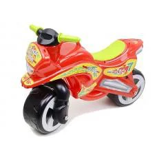 Каталка Мотоцикл Киндервей, красный, 11-006_м КРАСН