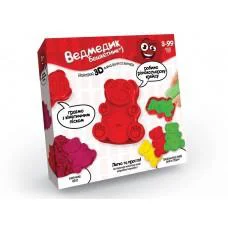 Креативная творчество Медвежонок-озорник, украинский, Danko Toys