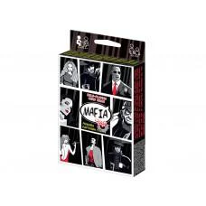 Настільна розважальна гра Мафія (українською)/англійська, Danko Toys