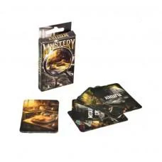 Карткова гра Strateg Mystery, розважальна (українською), Стратег