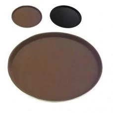 Піднос "Smooth" d35см R93017-M (36шт)