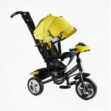 Велосипед триколісний Best Trike 6588/62-119 піна 25/20 см