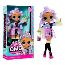 Лялька з аксесуарами L.O.L. SURPRISE серії "O.M.G. Entry" - МІС РОЯЛ 595656