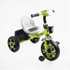 Велосипед триколісний Best Trike BS-25084 EVA колеса 12"/10"