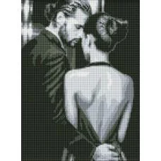 Набор с алмазной мозаикой на подрамнике Рядом с любимой Ideyka AMO8175, 30x40 см