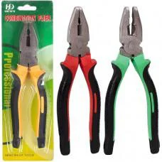 Плоскогубці 16см, D захвата 35мм X4-71