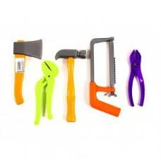 Набір будівельних інструментів 5 предметів Kinderway 32-026