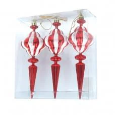 Ялинкова прикраса Піка 3 шт 1007_DSCN